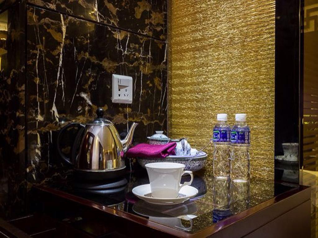 ปอย่า ฮอลิเดย์ โฮเต็ล Hotel กวางโจว ห้อง รูปภาพ